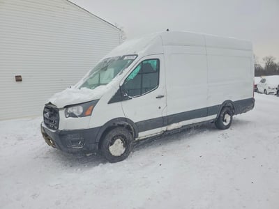 2020 Ford Transit Connect