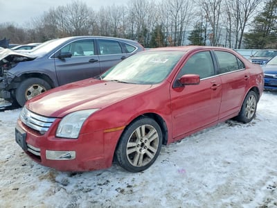 2009 Ford Fusion