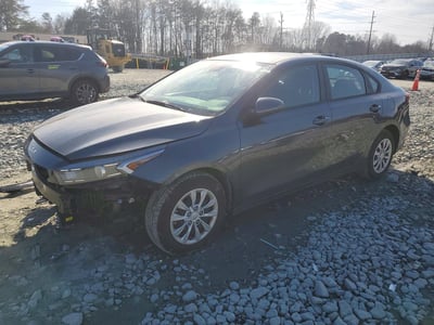 2023 Kia Forte