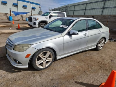 2010 Mercedes-Benz C-Class