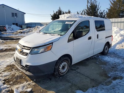 2015 Chevrolet Express