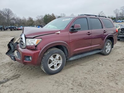 2011 Toyota Sequoia