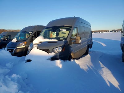 2021 Ford Transit