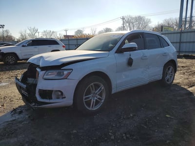 2014 Audi Q5