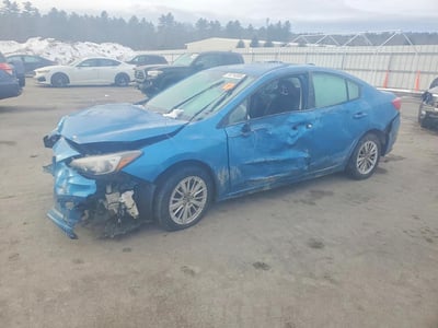 2018 Subaru Impreza