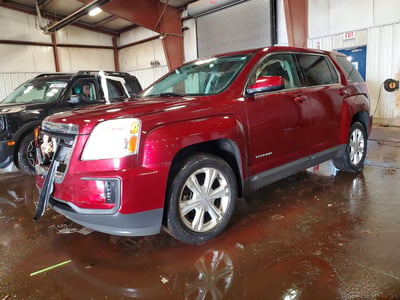 2017 GMC Terrain