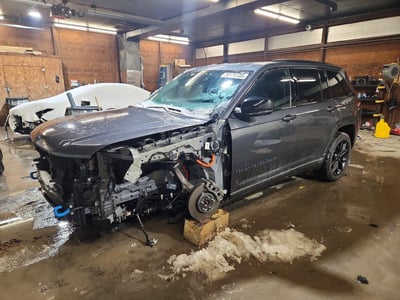 2023 Jeep Grand Cherokee 4xe