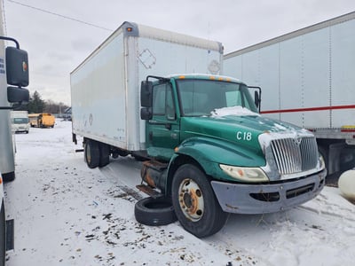 2008 International 4300