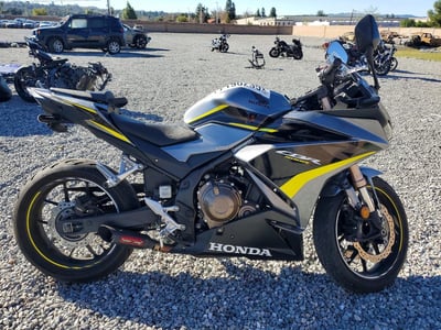 2023 Honda Cbr500r / Cbr500r Abs