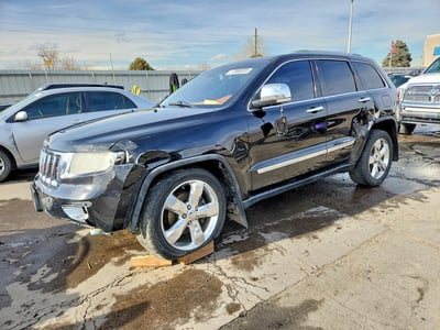 2012 Jeep Grand Cherokee
