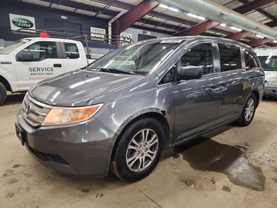 2012 Honda Odyssey