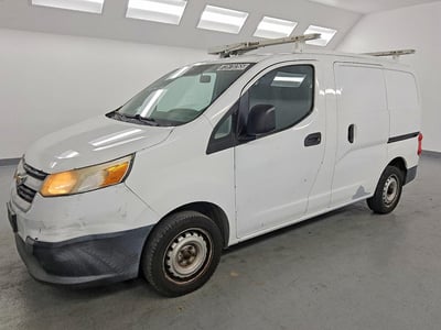 2015 Chevrolet Express