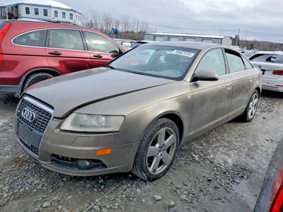 2009 Audi A6