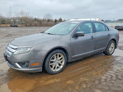 2011 Ford Fusion