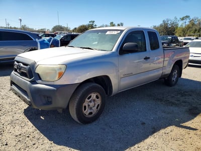 2013 Toyota Tacoma