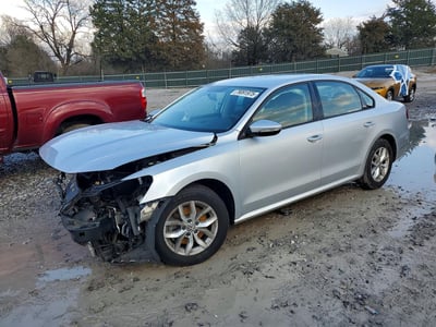 2018 Volkswagen Passat