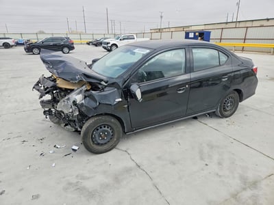 2024 Mitsubishi Mirage