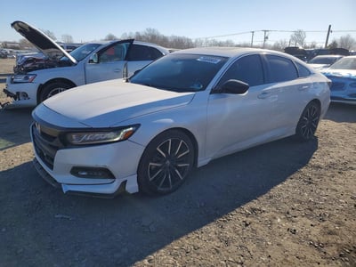 2020 Honda Accord