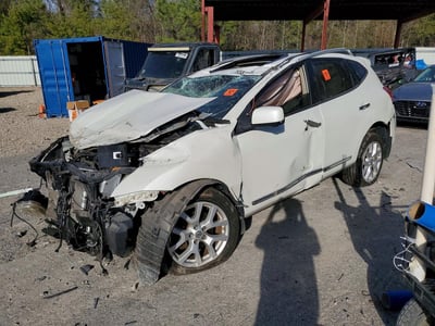 2013 Nissan Rogue