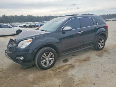2012 Chevrolet Equinox