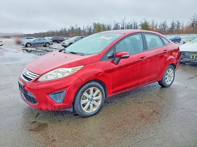 2013 Ford Fiesta