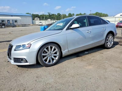 2010 Audi A4