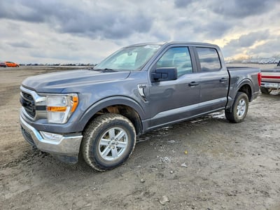 2021 Ford F-150