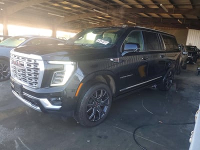 2025 GMC Yukon XL