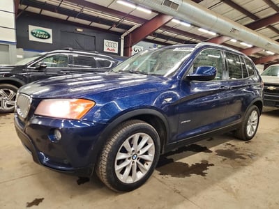 2013 BMW X3