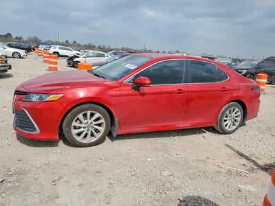 2024 Toyota Camry