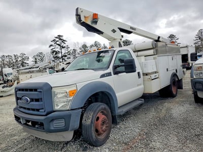 2013 Ford F-450