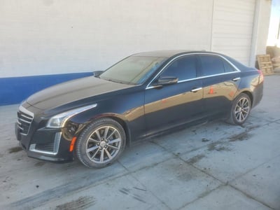 2018 Cadillac CTS