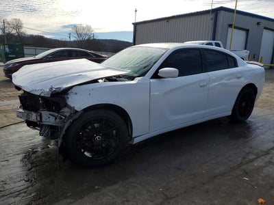 2020 Dodge Charger