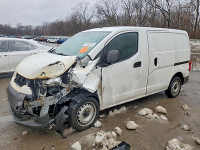 2019 Nissan NV 200
