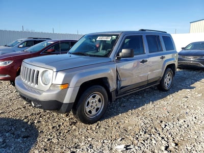 2017 Jeep Patriot
