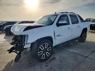 2012 Chevrolet Avalanche