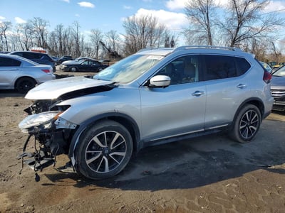 2019 Nissan Rogue