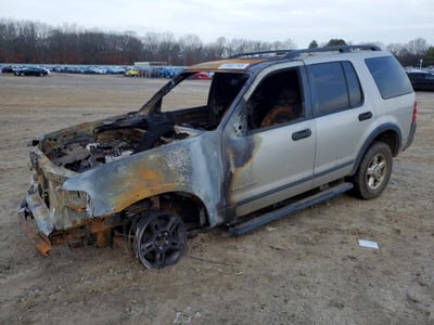 2004 Ford Explorer