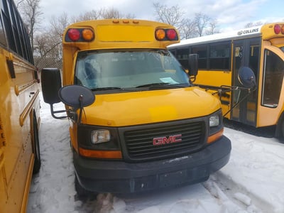 2009 GMC Savana