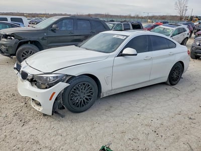 2019 BMW 4 Series