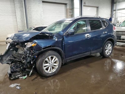 2015 Nissan Rogue