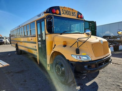 2010 IC Bus PB105
