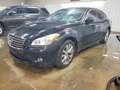 2012 Infiniti M37x