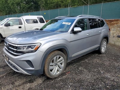 2021 Volkswagen Atlas