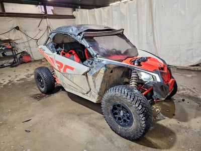 2021 Can-Am Maverick X