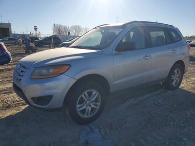 2010 Hyundai Santa Fe