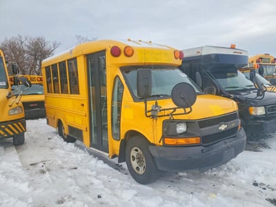 2012 Chevrolet Express