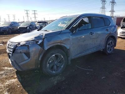 2025 Nissan Rogue