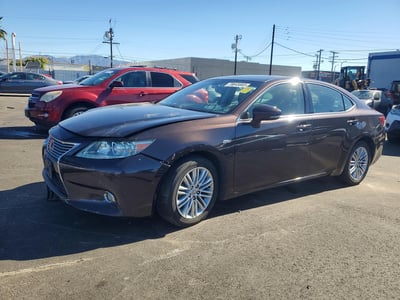 2013 Lexus ES 350