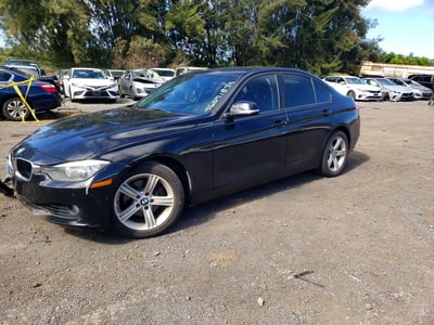 2013 BMW 3 Series